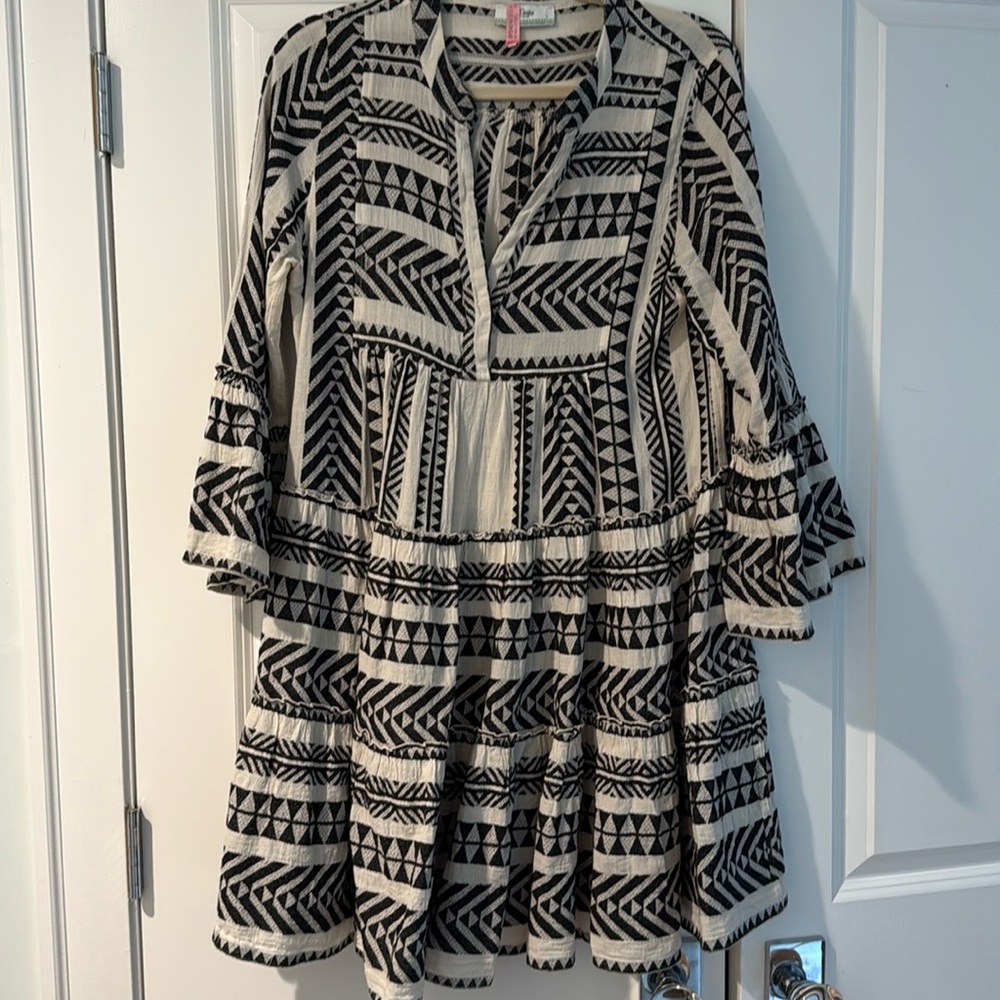 Devotion TWINS Dress Anthropologie